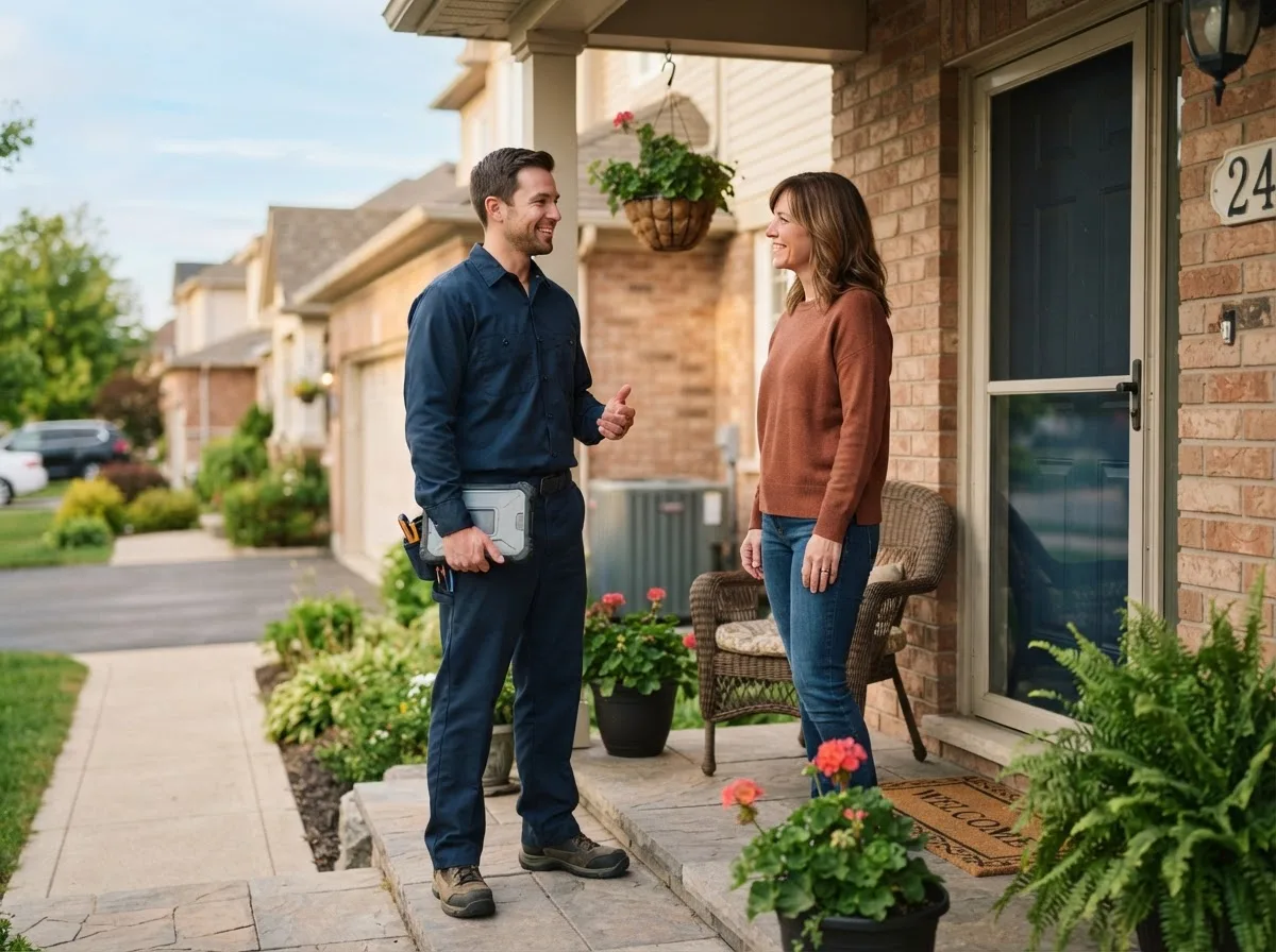 HVAC repair FAQs for Anmoore, WV